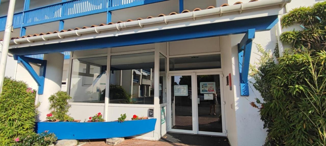 Charmant 2 Pieces Proche De La Plage De Socoa Urrugne Εξωτερικό φωτογραφία